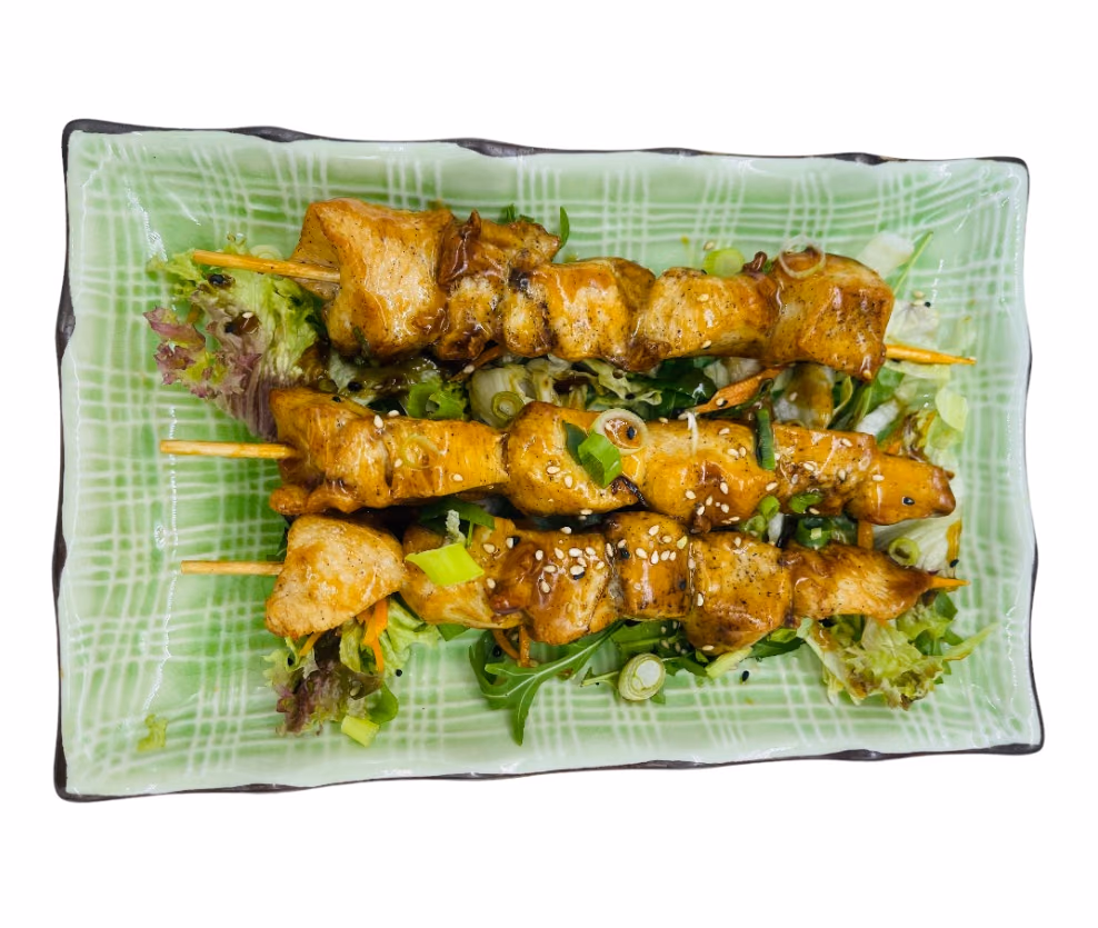 Yaki Tori Vorspeise