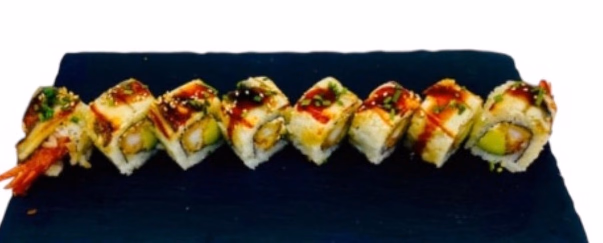DRAGON ROLL