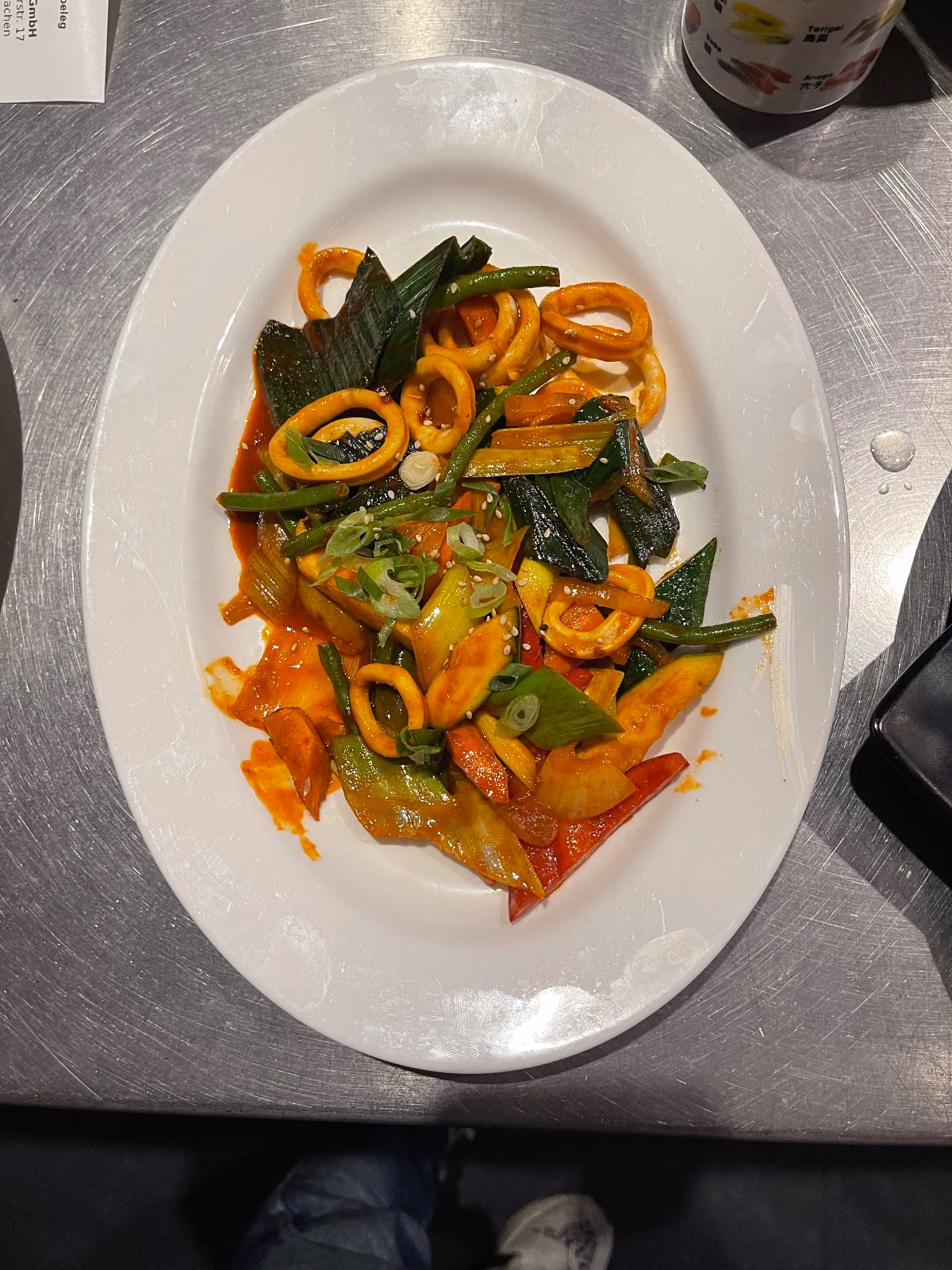 Gedämpfte Teigtaschen