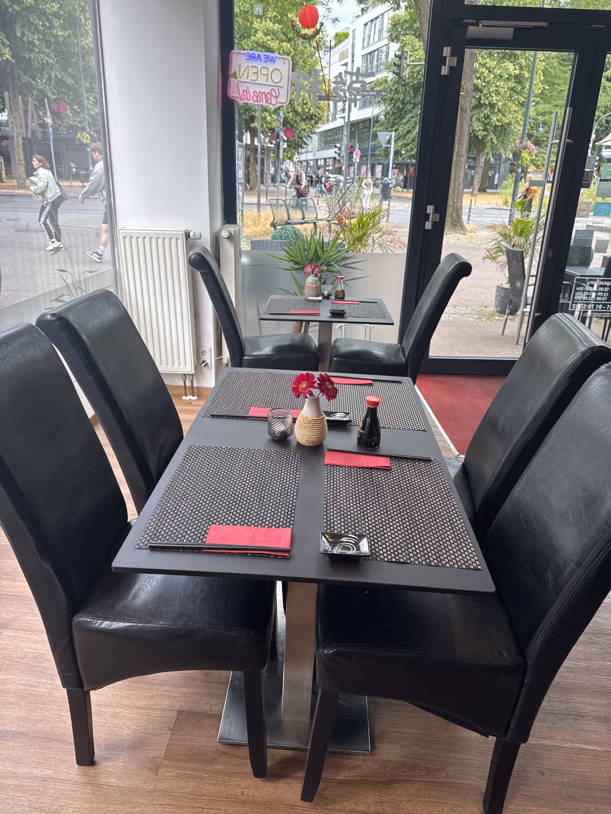 All-You-Can-Eat (Tisch)