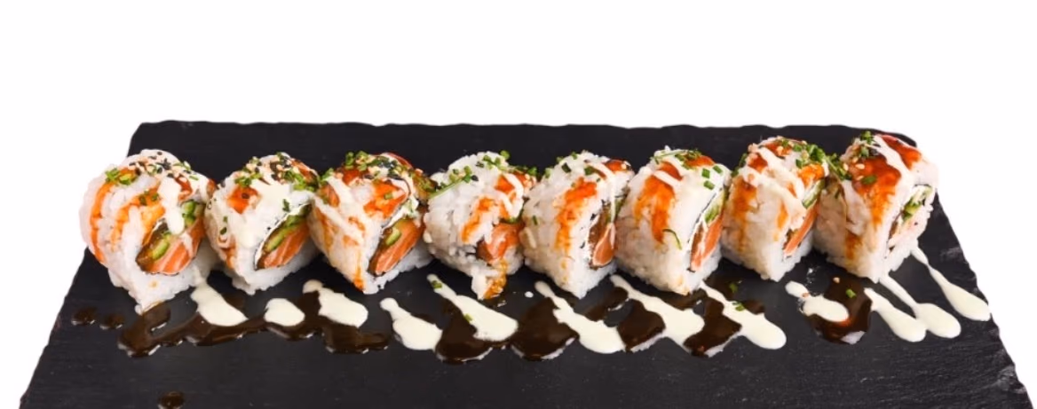 Alaska Roll