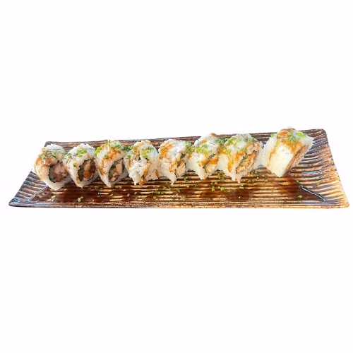 Chicken Teriyaki Roll