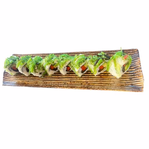 Veggie Deluxe Roll