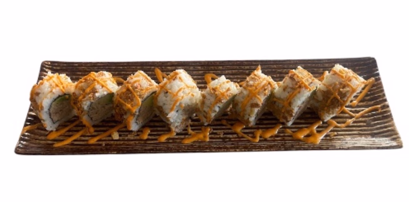Spider Roll