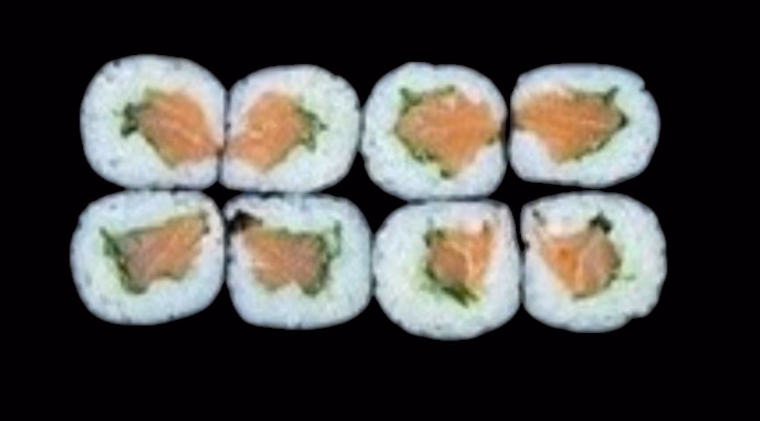 Lachs Rucola Maki