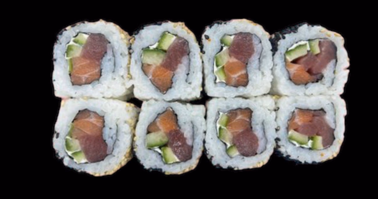 Sake Maguro Roll