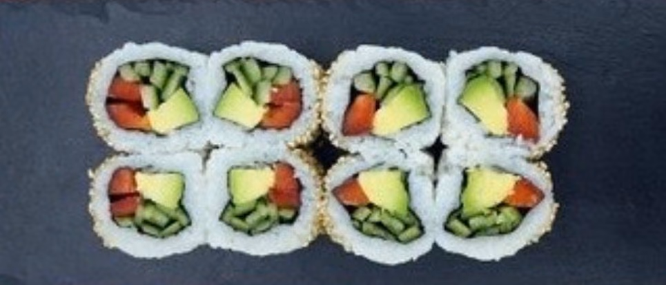 Vegan Roll
