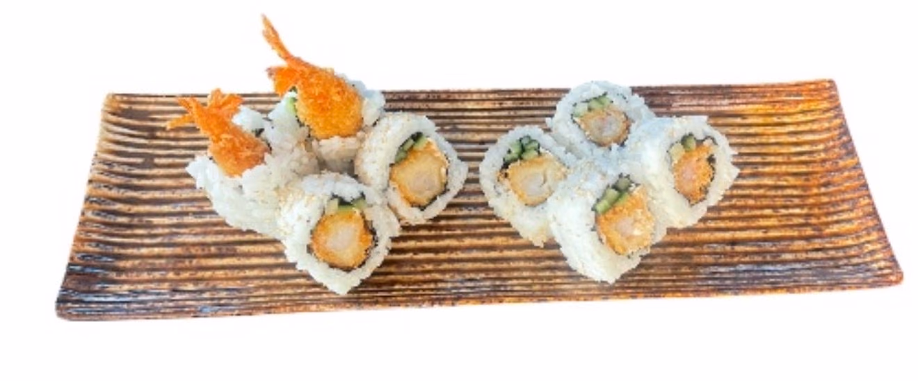 Ebi Tempura Roll