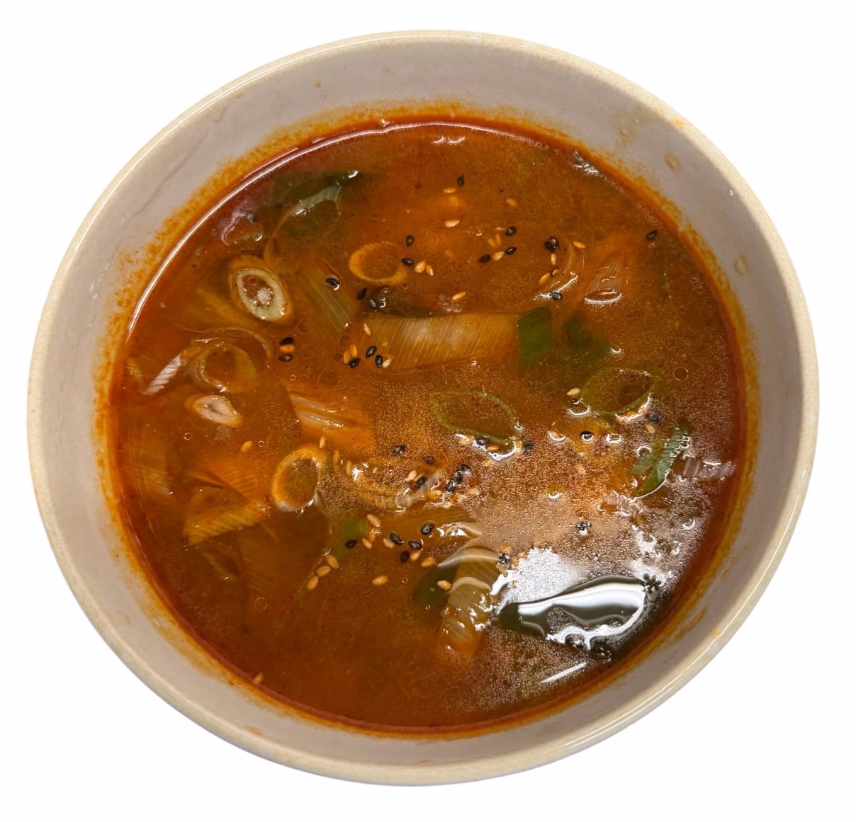Tom Yam Gai Suppe