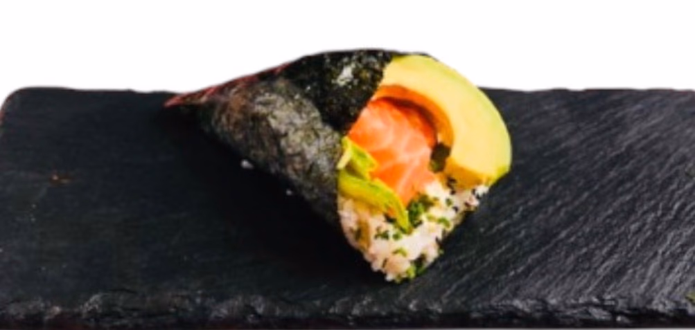 Sake Temaki