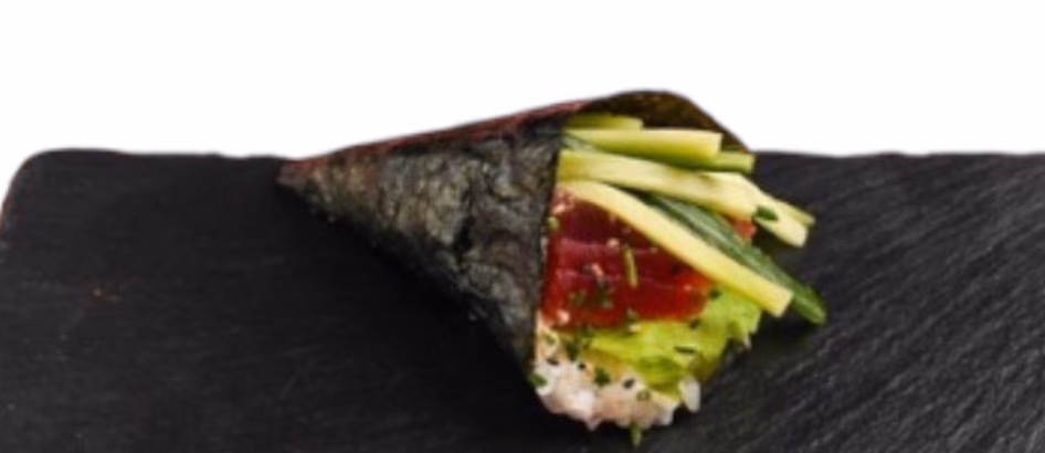 Maguro Temaki