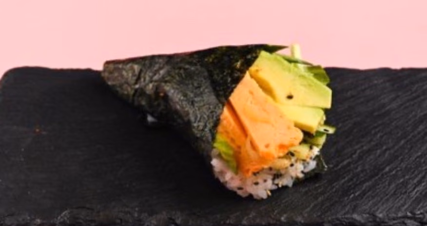 Yasai Temaki