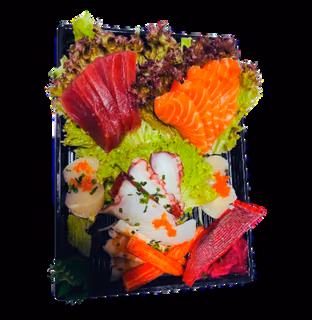 Sashimi Moriawase