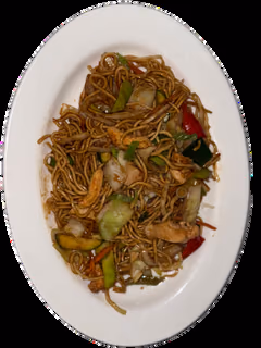 Yakisoba Veggie