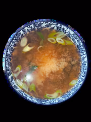 Misosuppe