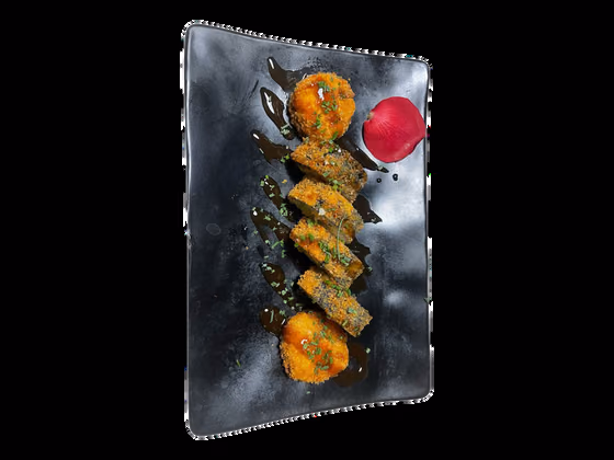Crispy Tuna Roll